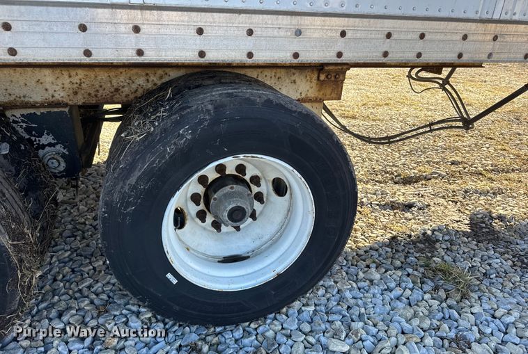 image for item ET4374 2022 Atro dry van trailer