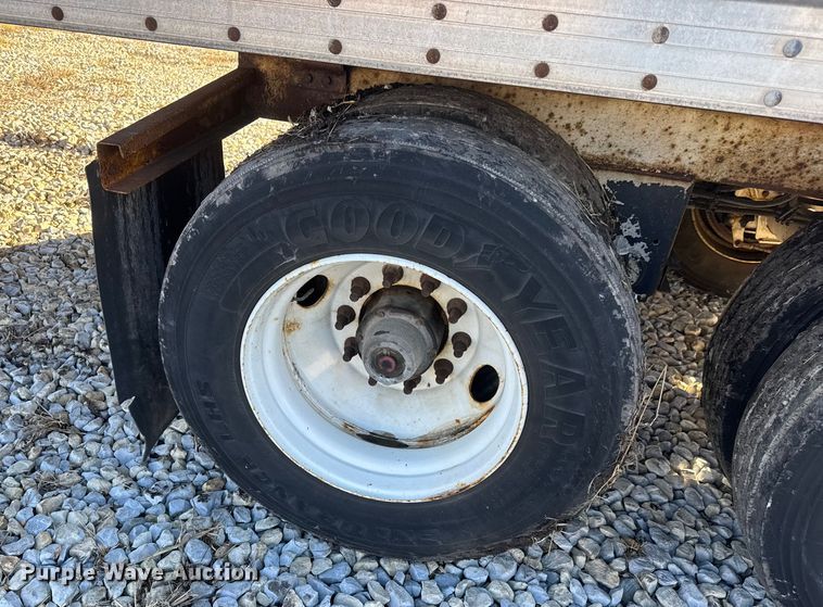 image for item ET4374 2022 Atro dry van trailer