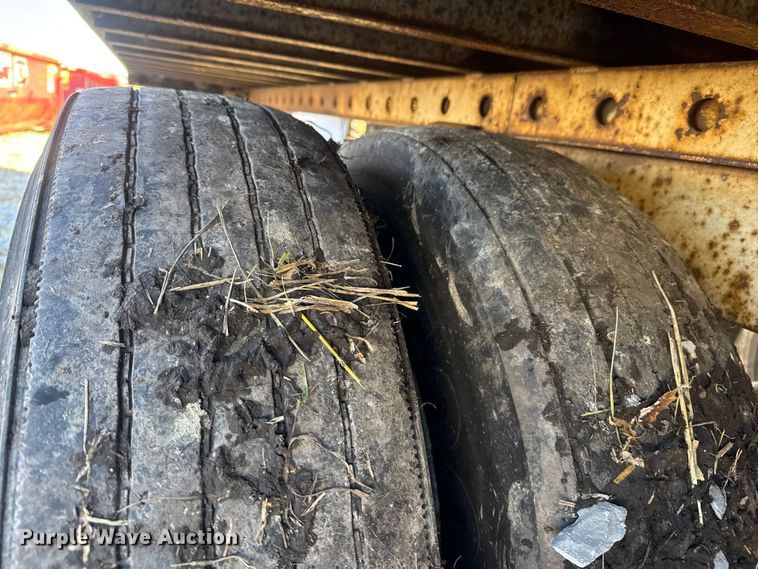 image for item ET4374 2022 Atro dry van trailer