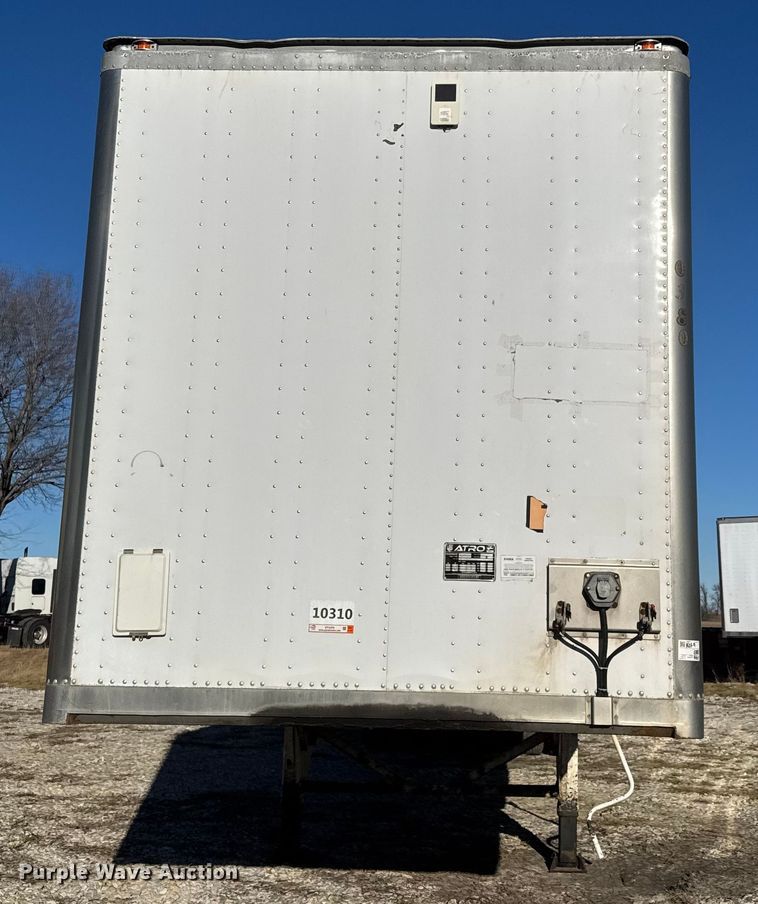 image for item ET4375 2022 Atro dry van trailer