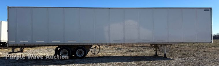image for item ET4375 2022 Atro dry van trailer