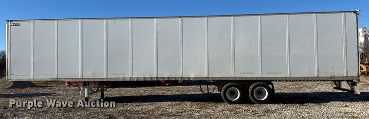 image for item ET4375 2022 Atro dry van trailer