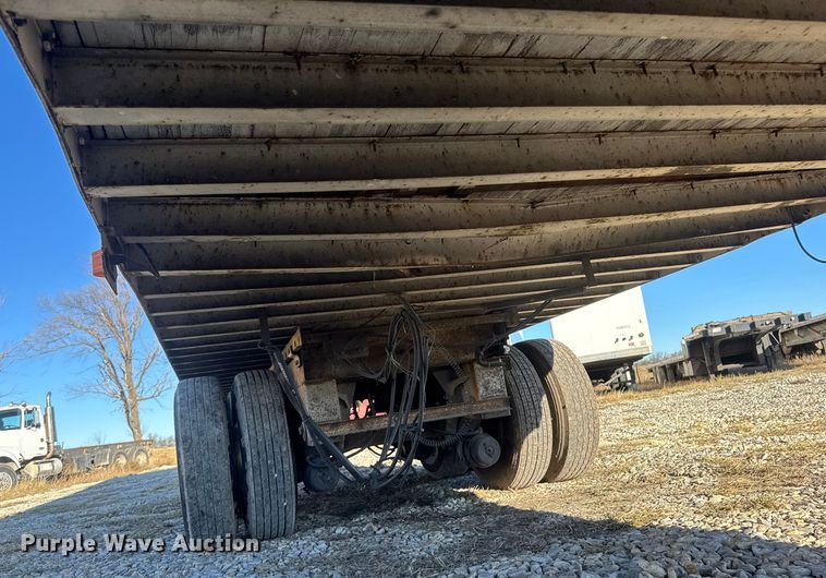 image for item ET4375 2022 Atro dry van trailer