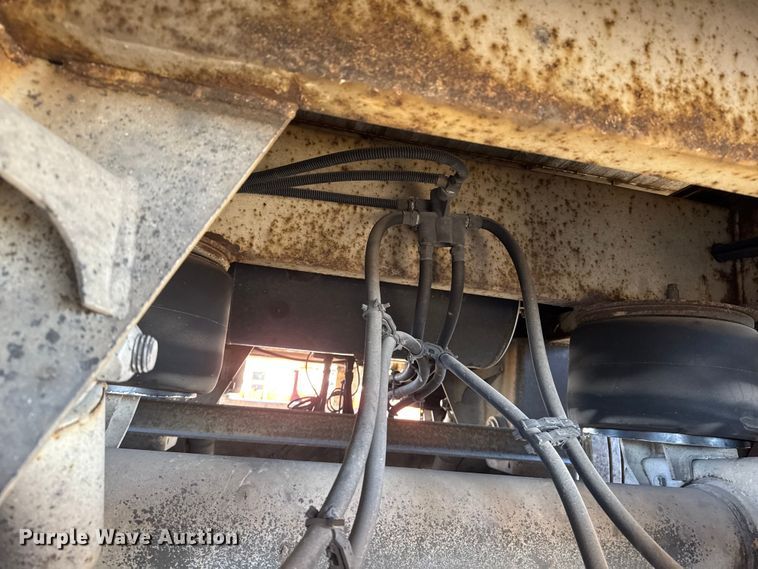 image for item ET4375 2022 Atro dry van trailer