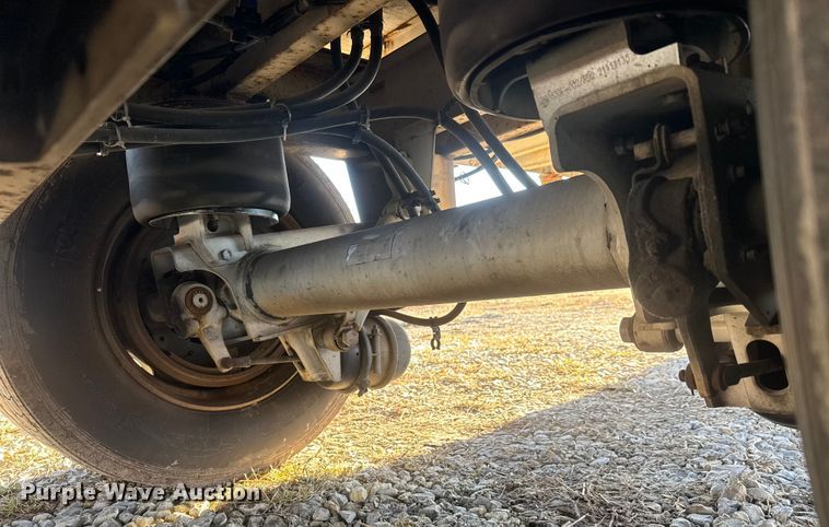 image for item ET4375 2022 Atro dry van trailer