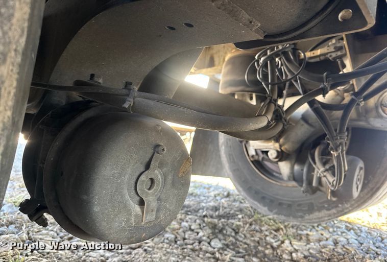 image for item ET4375 2022 Atro dry van trailer