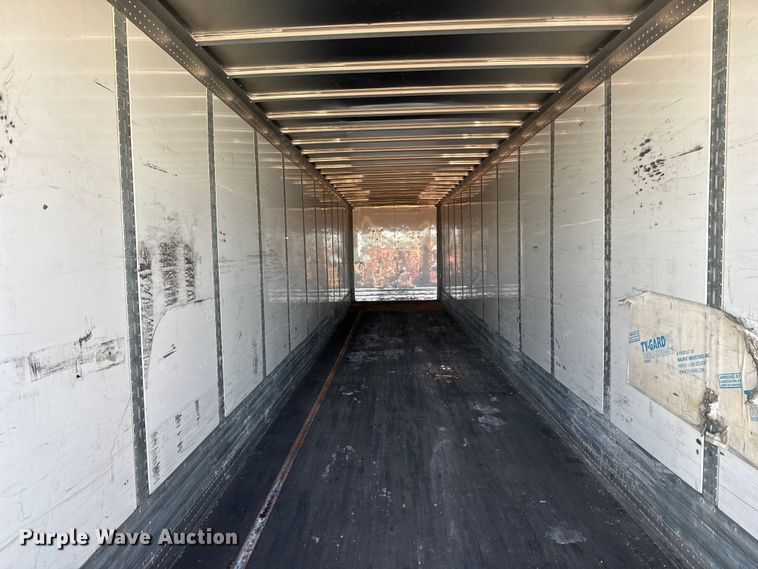 image for item ET4375 2022 Atro dry van trailer