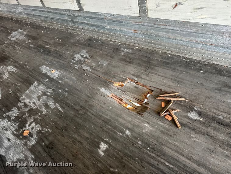 image for item ET4375 2022 Atro dry van trailer