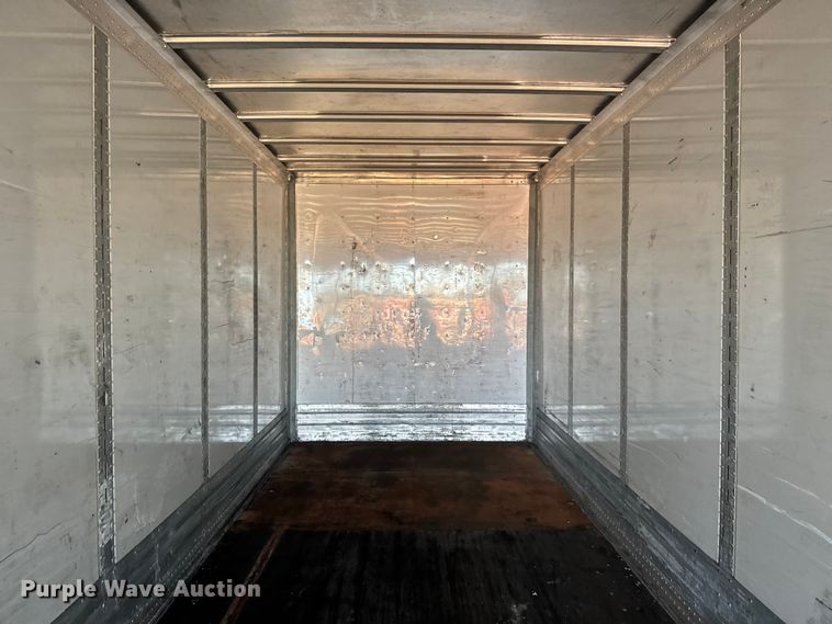 image for item ET4375 2022 Atro dry van trailer