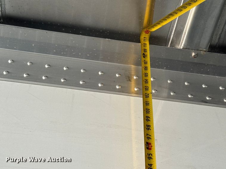 image for item ET4375 2022 Atro dry van trailer