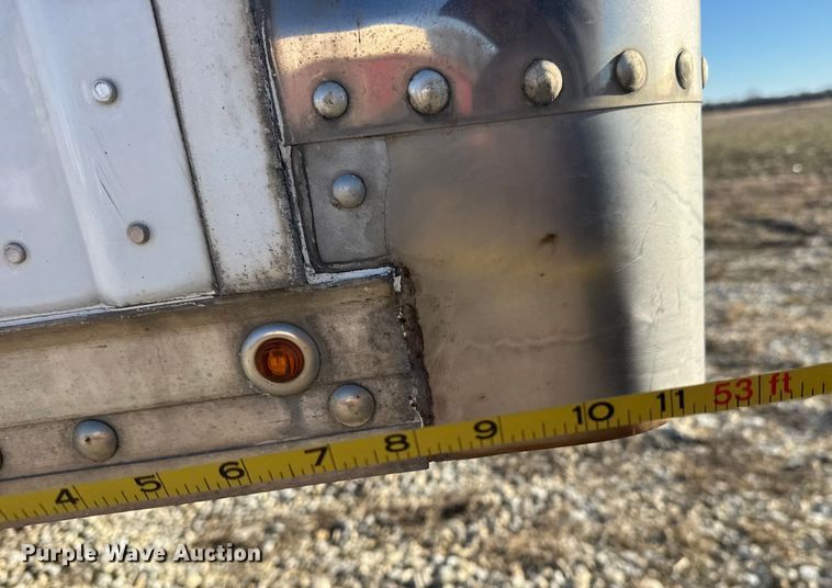 image for item ET4375 2022 Atro dry van trailer