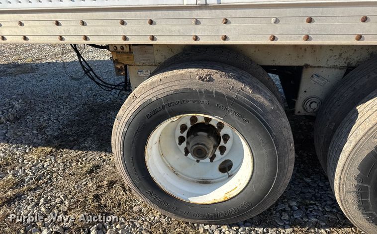 image for item ET4375 2022 Atro dry van trailer