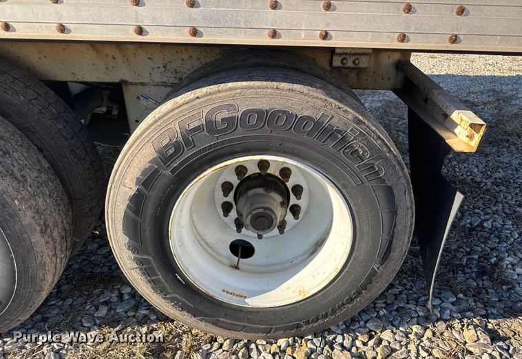 image for item ET4375 2022 Atro dry van trailer