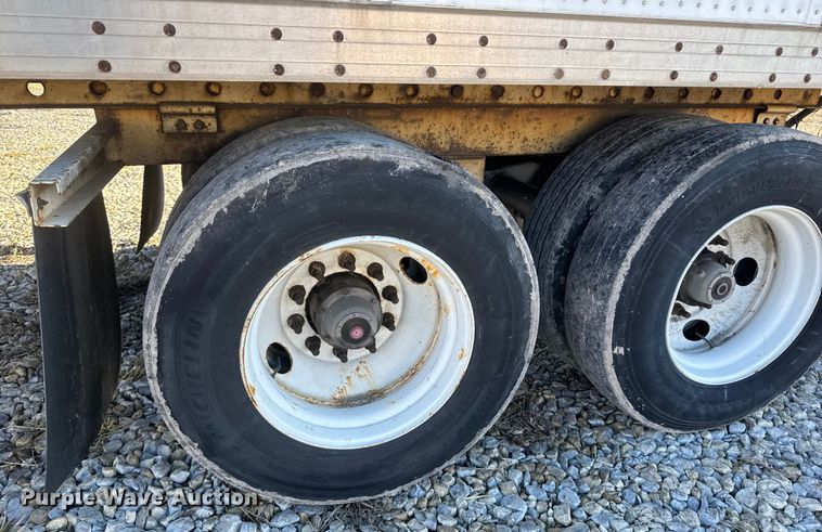 image for item ET4375 2022 Atro dry van trailer