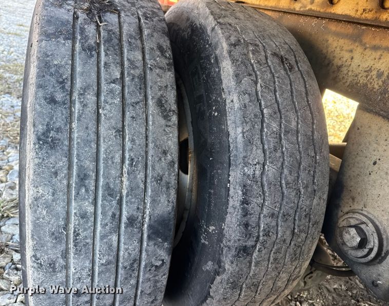 image for item ET4375 2022 Atro dry van trailer