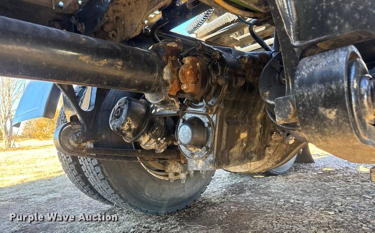 image for item ET4380 2010 International Prostar Premium semi truck