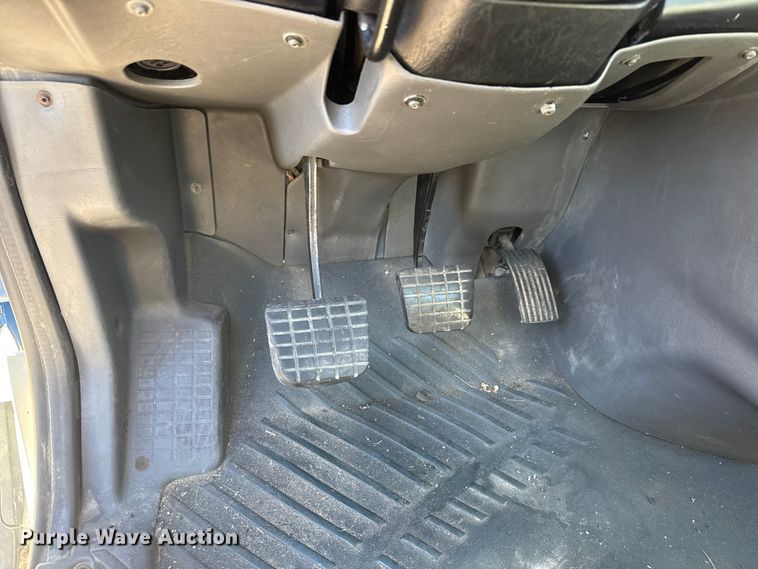 image for item ET4380 2010 International Prostar Premium semi truck