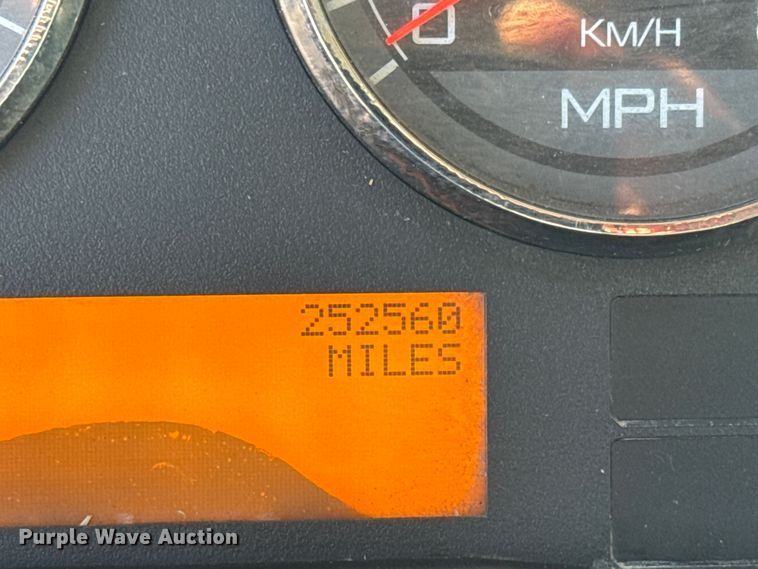 image for item ET4380 2010 International Prostar Premium semi truck