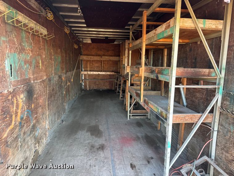 image for item ET4383 1984 Trailmobile dry van trailer