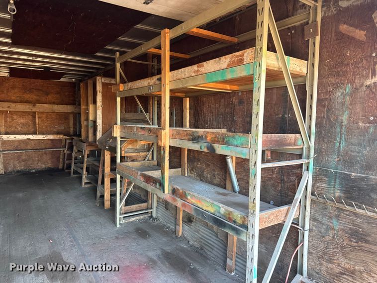 image for item ET4383 1984 Trailmobile dry van trailer