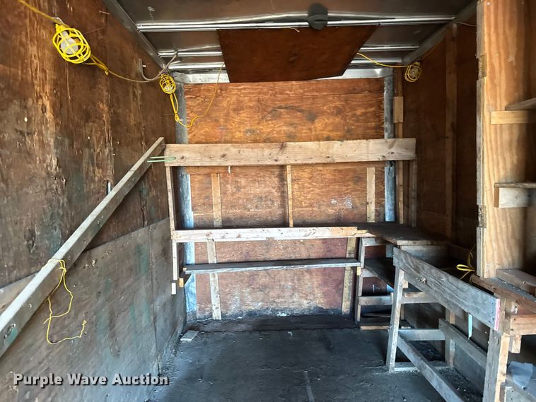 image for item ET4383 1984 Trailmobile dry van trailer