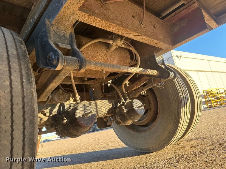 image for item ET4383 1984 Trailmobile dry van trailer