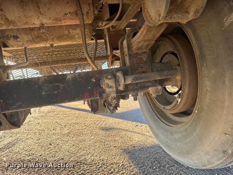 image for item ET4383 1984 Trailmobile dry van trailer