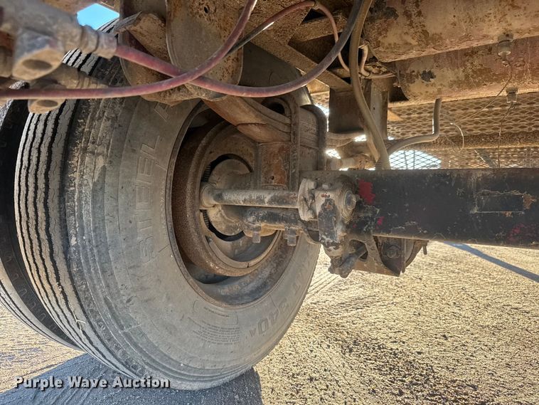 image for item ET4383 1984 Trailmobile dry van trailer