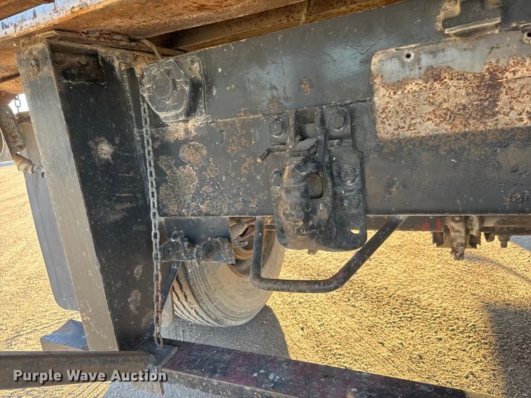 image for item ET4383 1984 Trailmobile dry van trailer