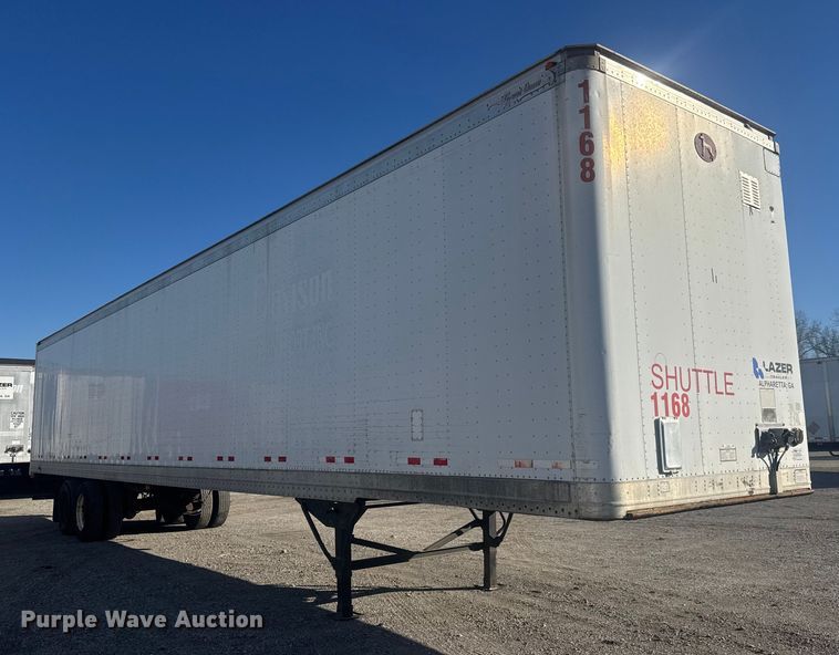 image for item ET4408 2007 Great Dane 7311TP-SAL dry van trailer