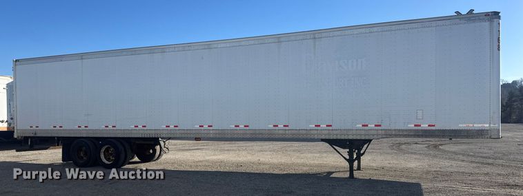 image for item ET4408 2007 Great Dane 7311TP-SAL dry van trailer