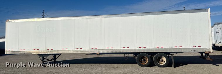 image for item ET4408 2007 Great Dane 7311TP-SAL dry van trailer