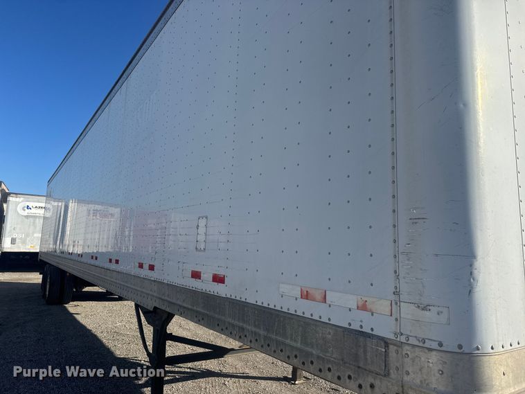 image for item ET4408 2007 Great Dane 7311TP-SAL dry van trailer