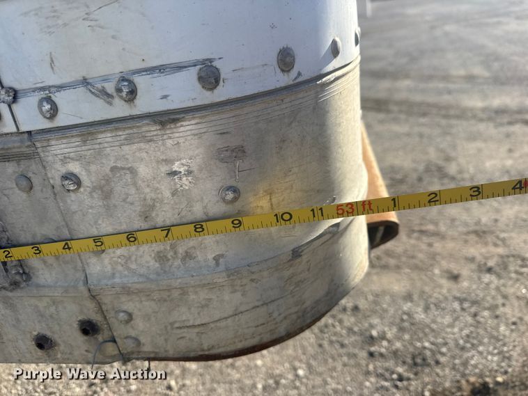 image for item ET4408 2007 Great Dane 7311TP-SAL dry van trailer