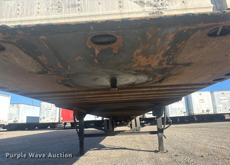 image for item ET4408 2007 Great Dane 7311TP-SAL dry van trailer