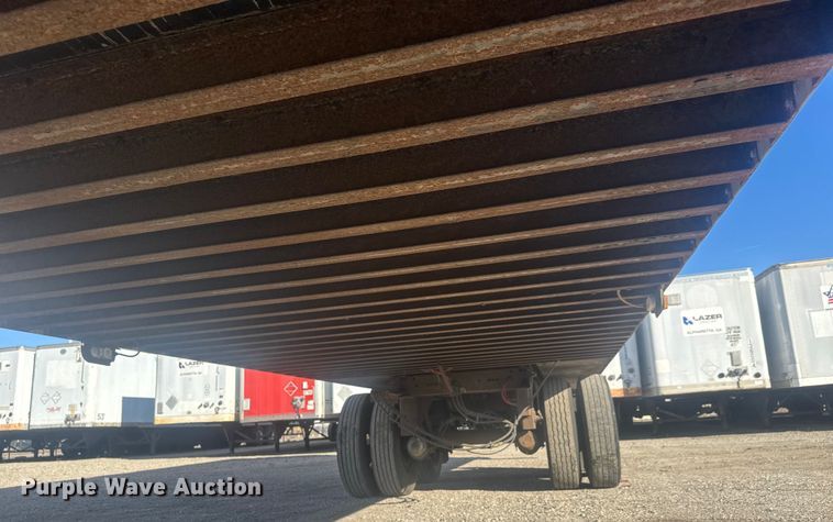 image for item ET4408 2007 Great Dane 7311TP-SAL dry van trailer