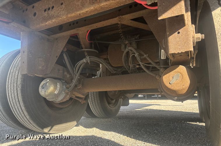 image for item ET4408 2007 Great Dane 7311TP-SAL dry van trailer