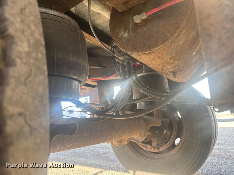 image for item ET4408 2007 Great Dane 7311TP-SAL dry van trailer