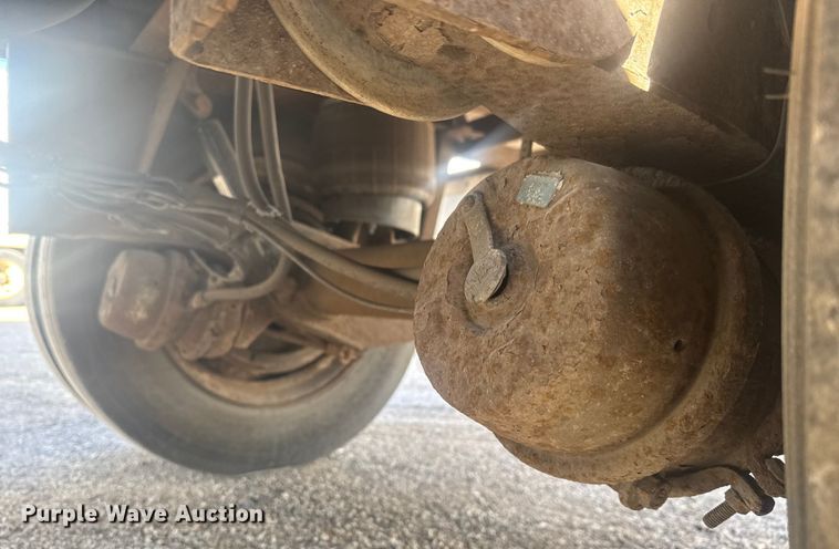 image for item ET4408 2007 Great Dane 7311TP-SAL dry van trailer