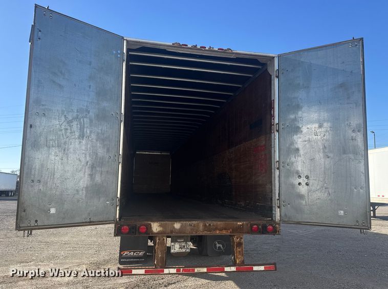 image for item ET4408 2007 Great Dane 7311TP-SAL dry van trailer