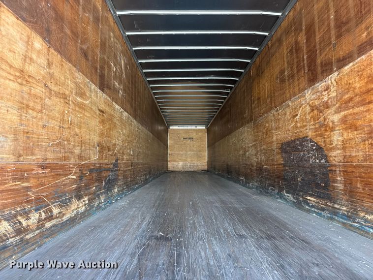 image for item ET4408 2007 Great Dane 7311TP-SAL dry van trailer