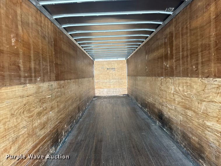 image for item ET4408 2007 Great Dane 7311TP-SAL dry van trailer