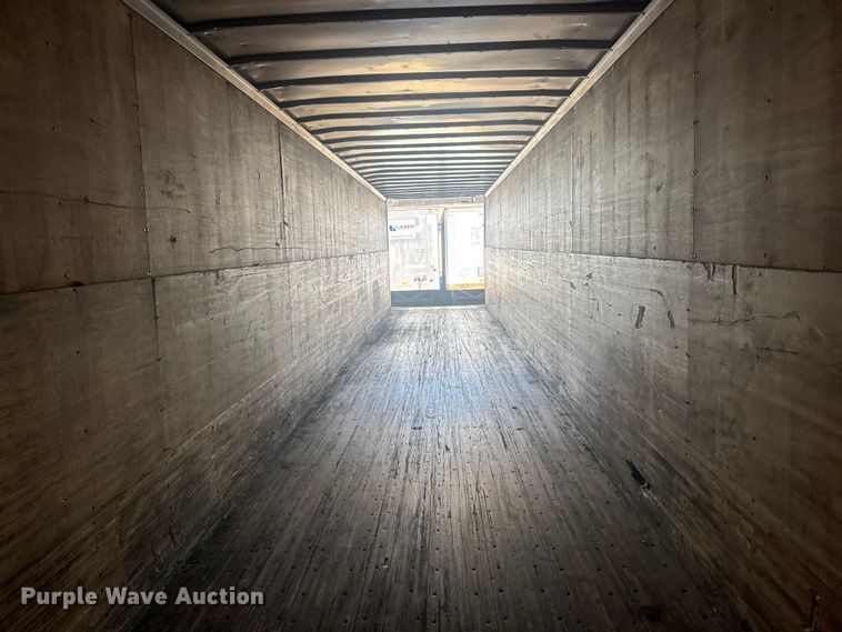 image for item ET4408 2007 Great Dane 7311TP-SAL dry van trailer