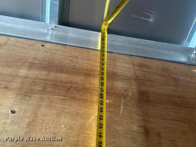 image for item ET4408 2007 Great Dane 7311TP-SAL dry van trailer