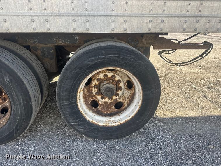 image for item ET4408 2007 Great Dane 7311TP-SAL dry van trailer