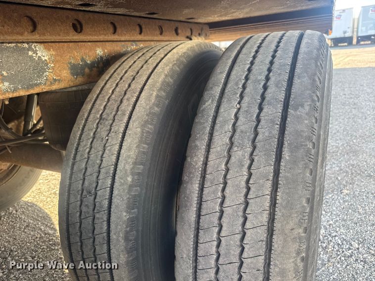 image for item ET4408 2007 Great Dane 7311TP-SAL dry van trailer