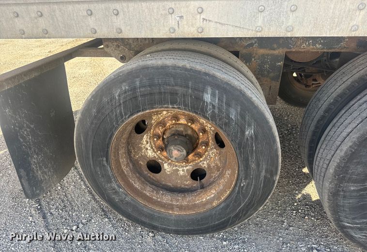 image for item ET4408 2007 Great Dane 7311TP-SAL dry van trailer