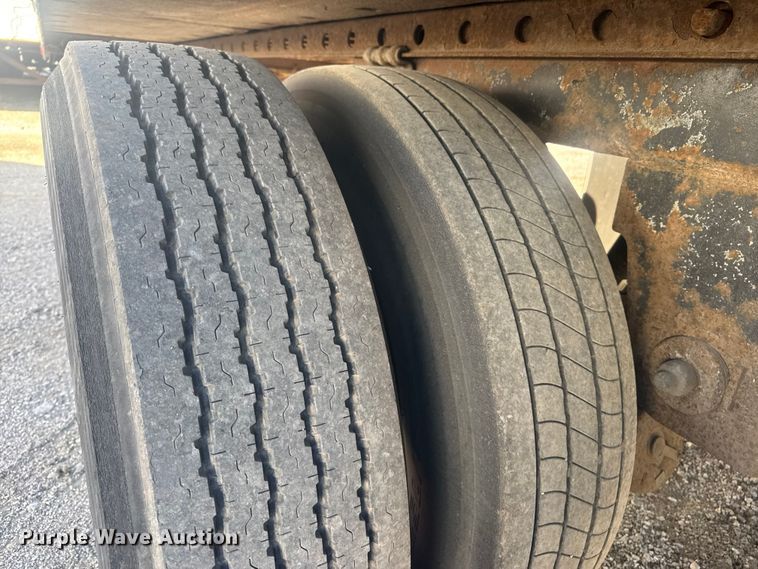 image for item ET4408 2007 Great Dane 7311TP-SAL dry van trailer