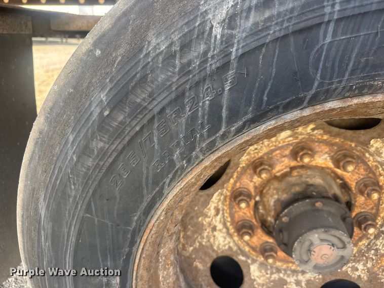 image for item ET4408 2007 Great Dane 7311TP-SAL dry van trailer