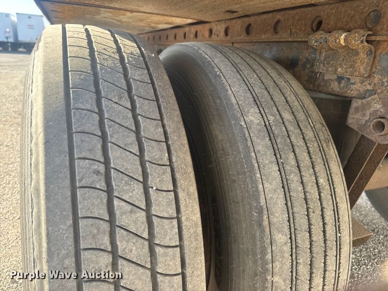 image for item ET4408 2007 Great Dane 7311TP-SAL dry van trailer